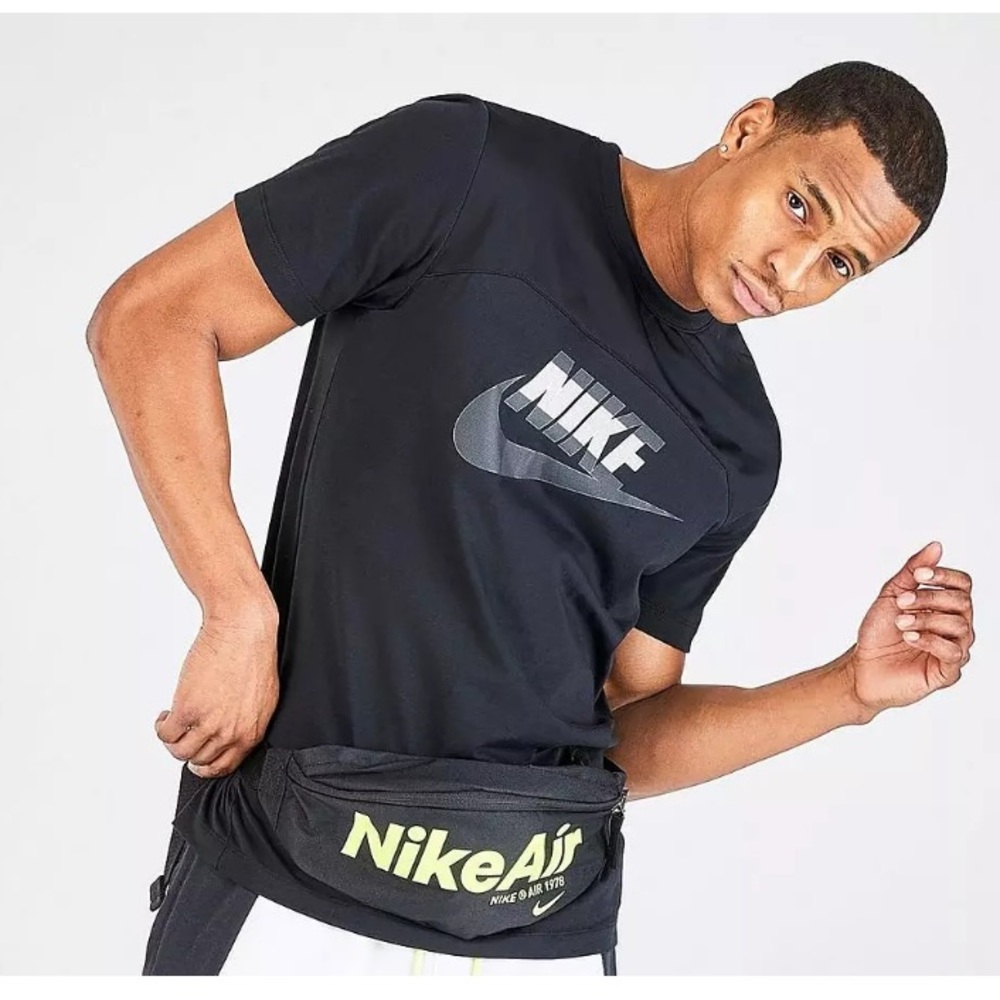 🎁SOLD🎁NEW Nike Air Hip Pack Fanny Pack Bag - Picture 4 of 6